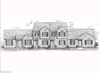 4430 Hanley Park Dr, Walkertown, NC 27051