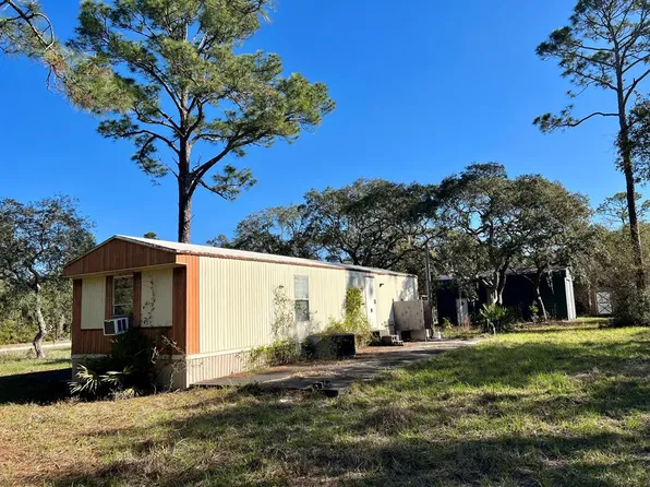 16350 W Royal Oak Dr, Keaton Beach, FL 32348