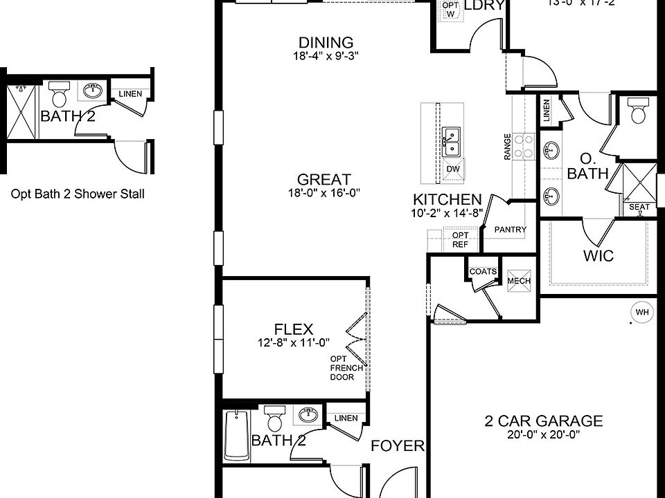 Floor Plan.