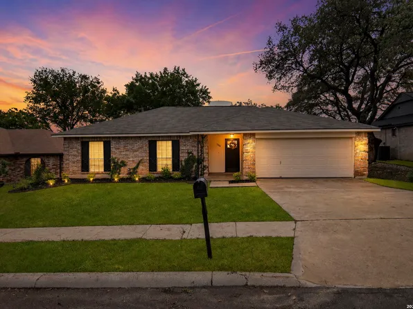 7806 Misty Park St, San Antonio, TX 78250