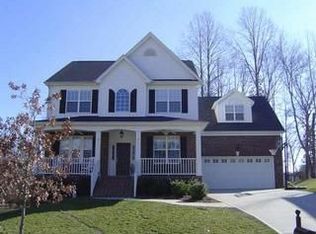 3708 Andoversford Ct, Wake Forest, NC 27587