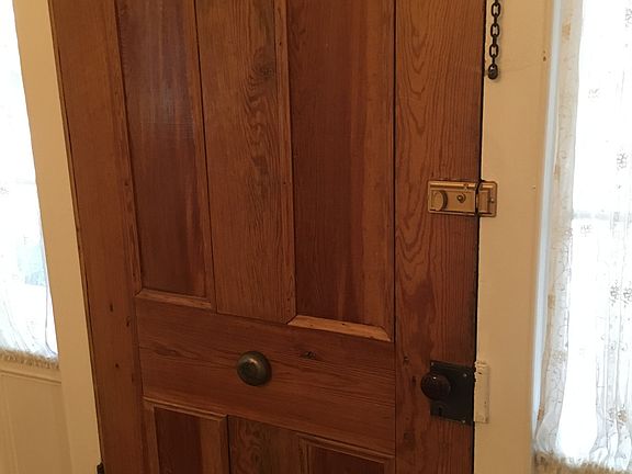 Front Entrance Door 