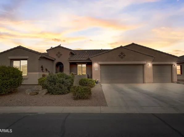 41712 W SOLSTICE Court, Maricopa, AZ 85138