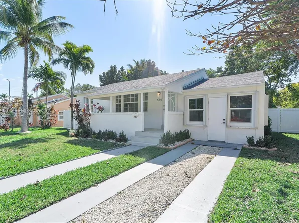 560 NE 110th Ter, Miami, FL 33161