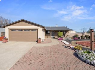 4041 Margery Dr, Fremont, CA 94538
