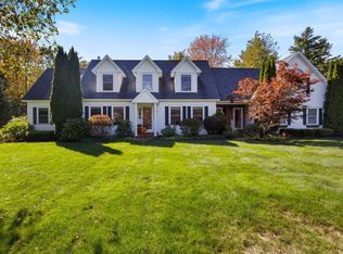 5 Elbridge Oliver Way, Scarborough, ME 04074