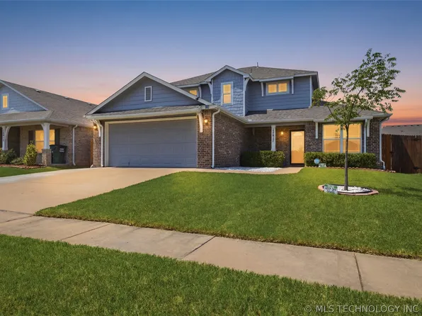 14617 E 112th Pl N, Owasso, OK 74055