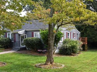 893 Madison Ave, Winston Salem, NC 27103