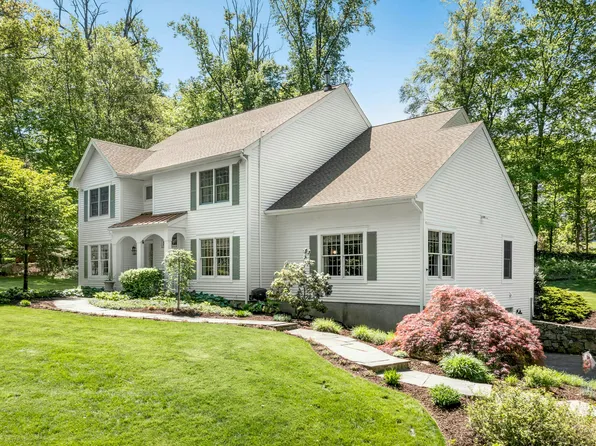 12 Rob Rider Road, Redding, CT 06896