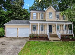7576 Vincent Dr, Toano, VA 23168