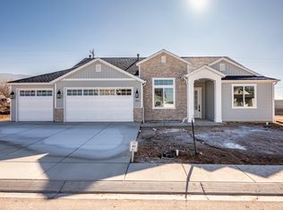 1152 E 4240 N LOT 40-PHS-4, Settlers Square Enoch, UT 84721