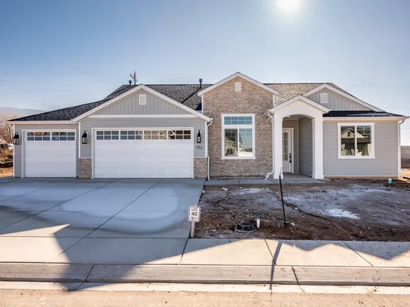 1152 E 4240 N Lot 40-PHS-4, Settlers Square Enoch, UT 84721