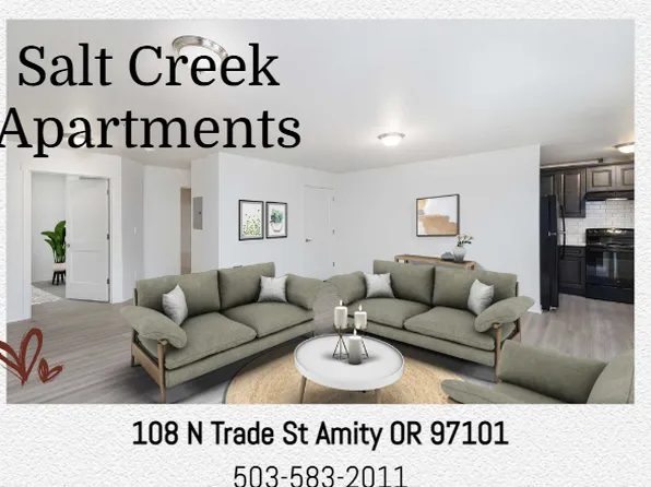 108 N Trade St, Amity, OR