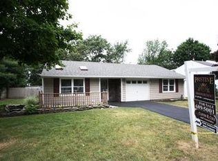 54 Holiday Park Dr, Centereach, NY 11720