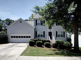 318 Silverthorn Dr NW, Marietta, GA 30064