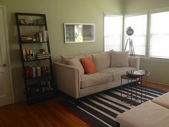 Charming and light fillled
