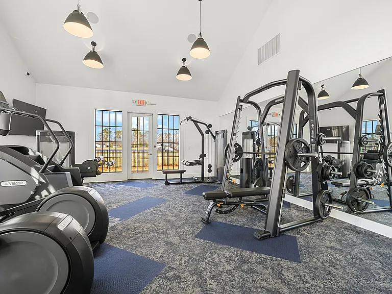24/7 Workout Facility