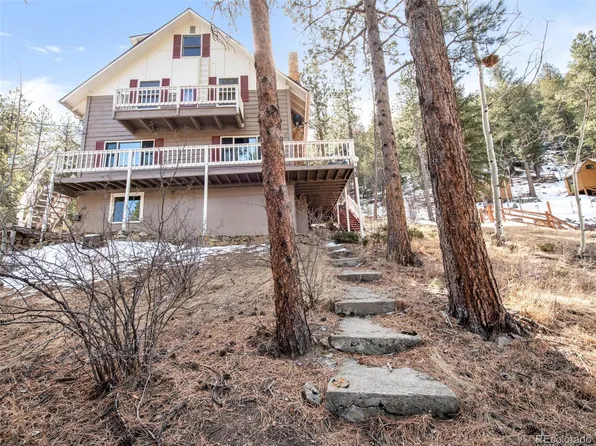 706 Skyline Drive, Idaho Springs, CO 80452