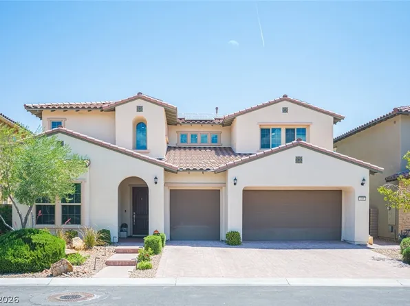486 Rosina Vista St, Las Vegas, NV 89138