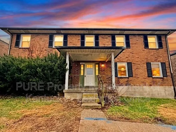 1517 Steadmantown Ln Unit 1-4, Frankfort, KY 40601