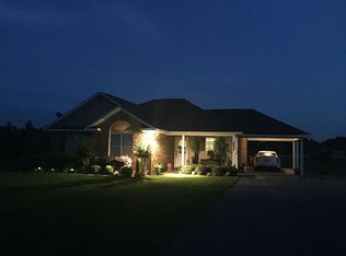 5801 Lilly Coleman Rd, Lucedale, MS 39452