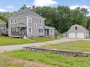 192 S Main St, West Bridgewater, MA 02379