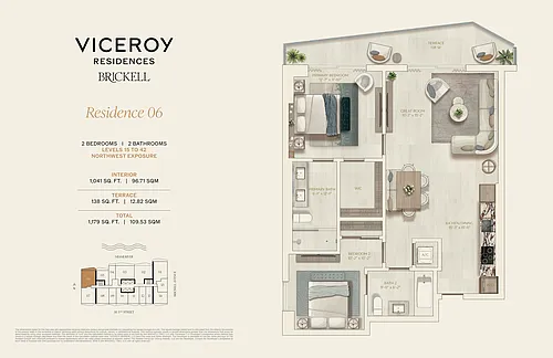 Floor plan B2-LB