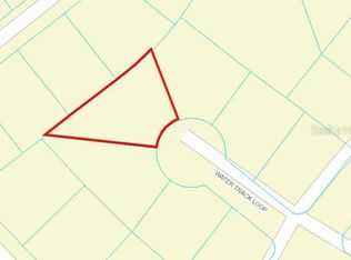 19 Water Track Loop LOT 19, Ocala, FL 34472