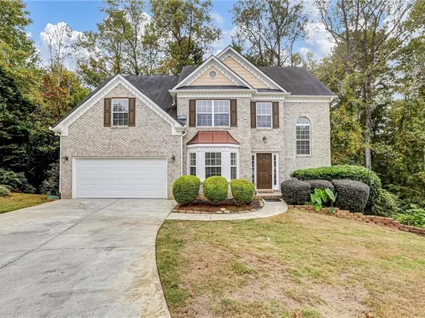 1343 Cartwright Ln, Lawrenceville, GA 30045