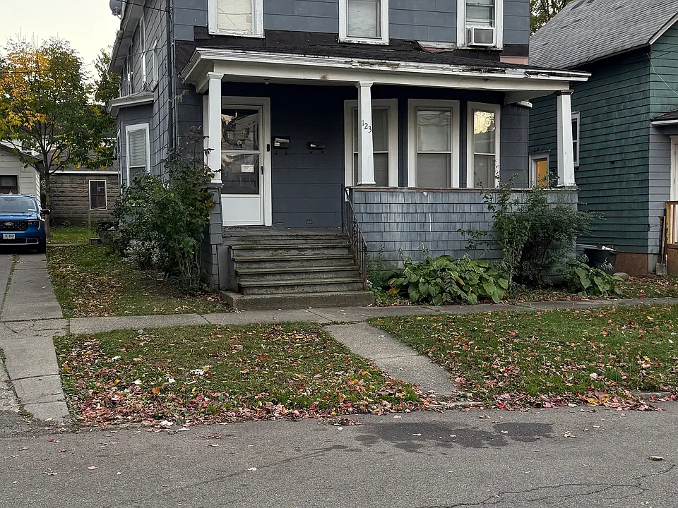 123 Ruggles St #1