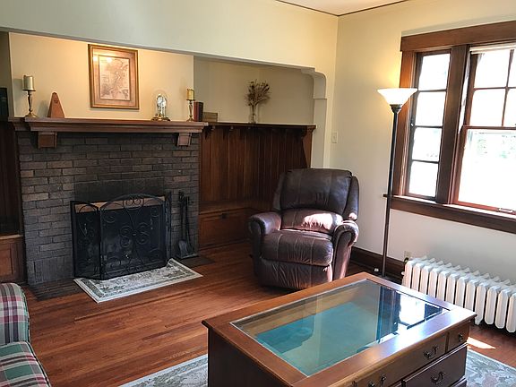 Living Room Fireplace