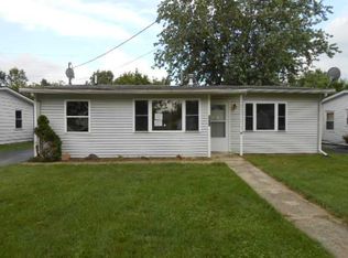 1155 Bernard Ave, Findlay, OH 45840