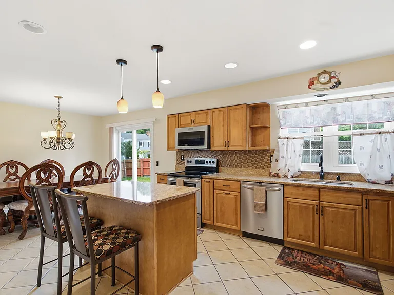 Kitchen #1