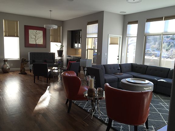 Lounge - post renovation