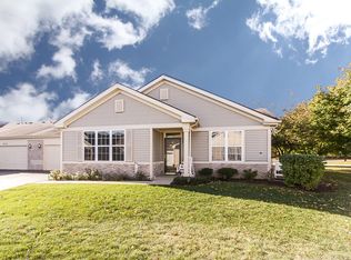 16224 Powderhorn Lake Way, Crest Hill, IL 60403