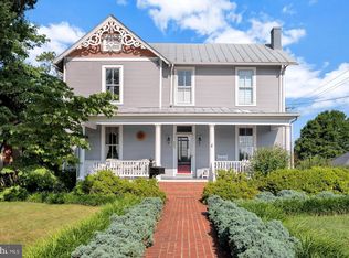 602 S Blue Ridge Ave, Culpeper, VA 22701