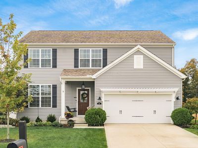 169 Chestnut Commons Dr, Commercial Pt, OH, 43116