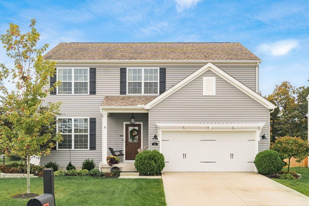 Real estate listing image