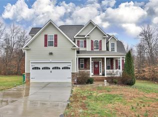 1034 Shenandoah Trl, Boonville, NC 27011