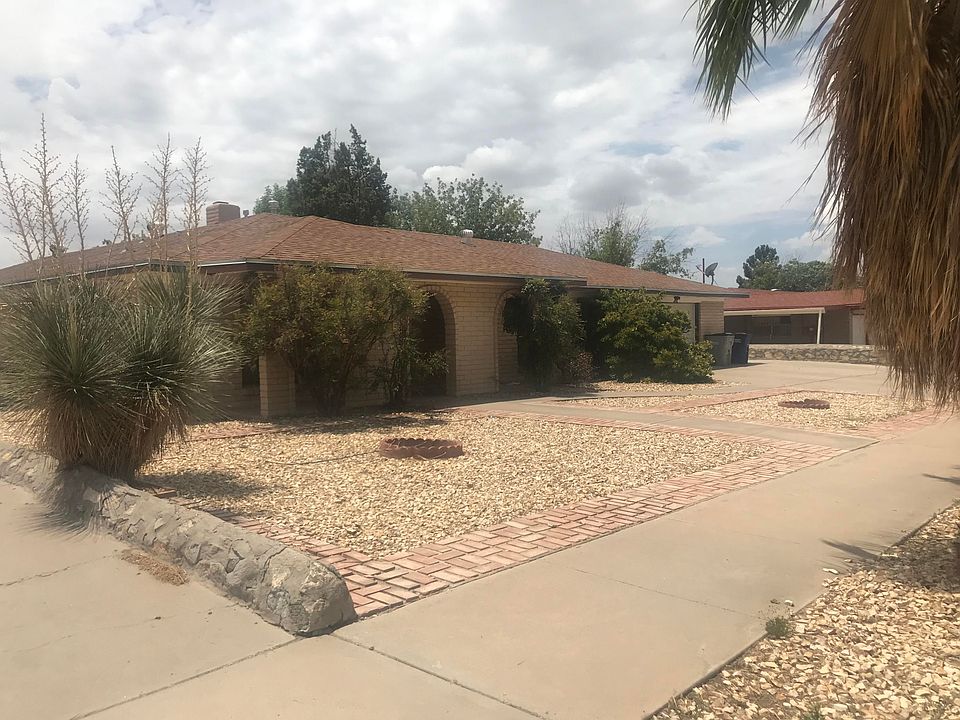 10614 Quezada Ave, El Paso, TX 79935 Zillow