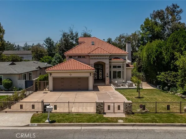 4619 Daleridge Rd, La Canada Flintridge, CA 91011