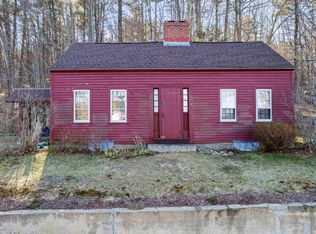 27 Depot Pond Road, Milton, NH 03851