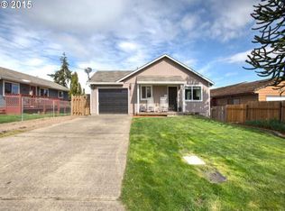 329 SW Madison St, Sheridan, OR 97378