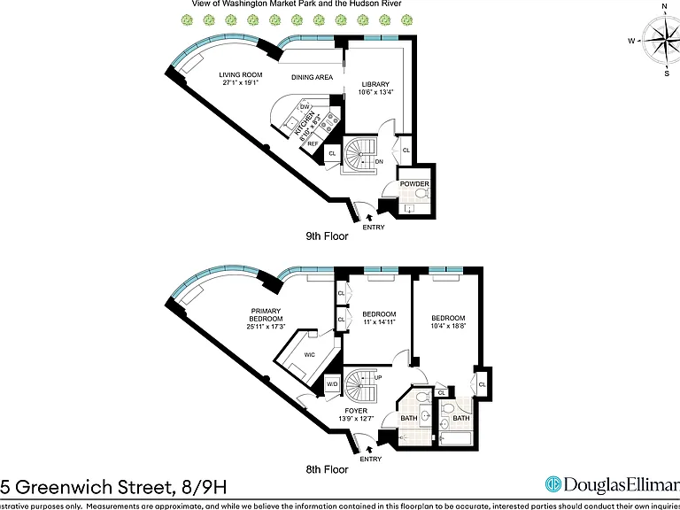 295 Greenwich St #8/9H — Photo 2