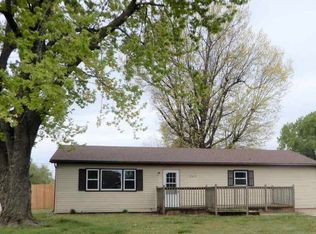 243 Meek Ave, Arkansas City, KS 67005