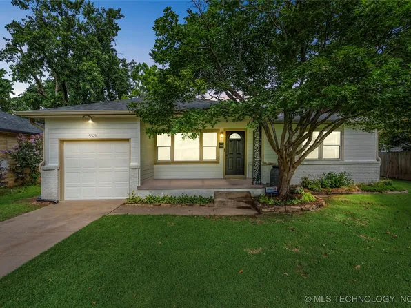 5321 S Owasso Ave, Tulsa, OK 74105