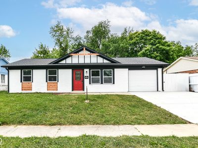 8445 Montery Rd, Indianapolis, IN, 46226