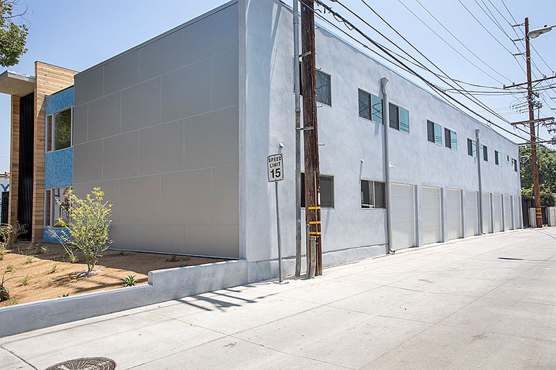 Building Photo