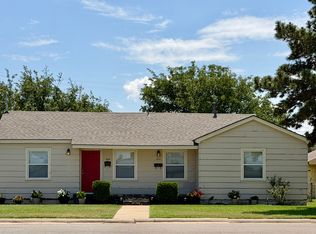 1814 Oklahoma Dr, Altus, OK 73521