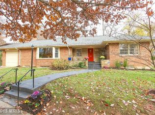 1901 Parkside Dr NW, Washington, DC